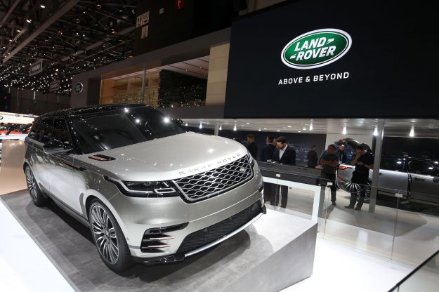 Salone di Ginevra 2017, Land Rover: tutte le novità auto esposte [FOTO]