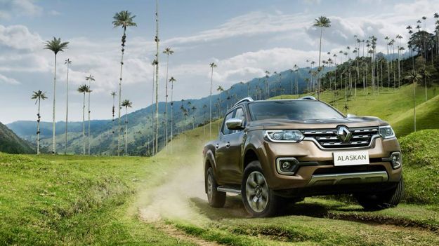 Renault Alaskan
