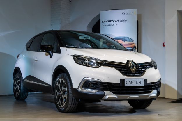 Renault Captur Sport Edition 2
