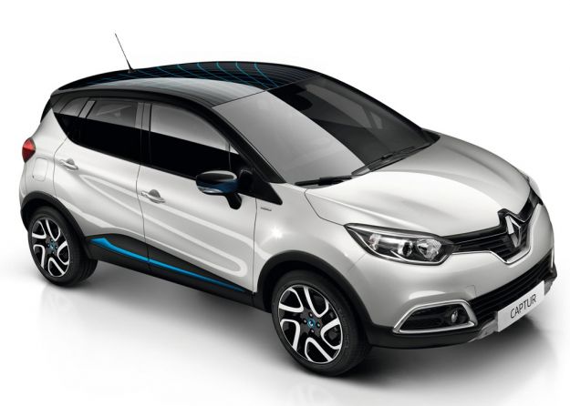 Renault Captur Wave 1