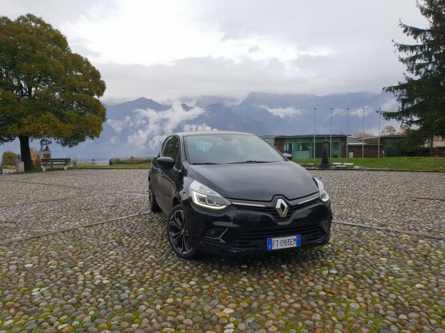 Renault Clio Moschino: prova su strada, prezzo e caratteristiche
