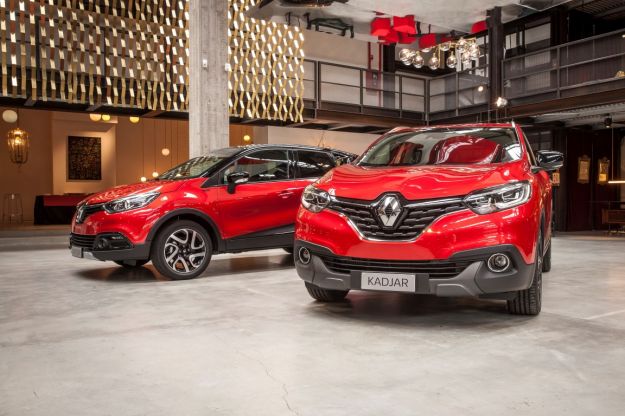 Renault Captur e Kadjar Hypnotic: prezzi, motori e dotazione di serie [FOTO]