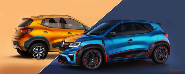 Renault Kwid, Racer e Climber