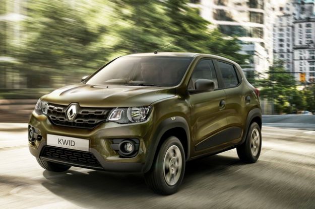 Nuova Renault Kwid: la low cost per i mercati emergenti [FOTO]