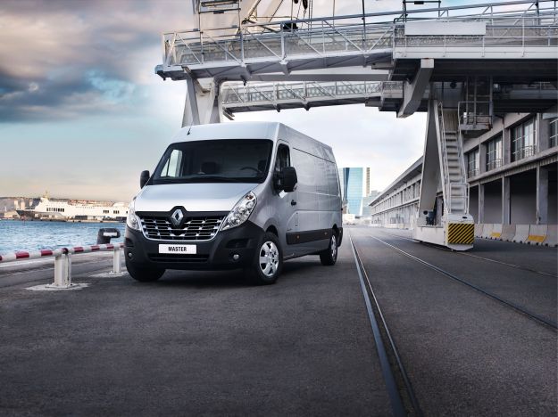 Nuovo Renault Master: dimensioni, scheda tecnica e listino prezzi [FOTO]