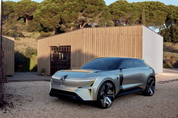 Renault Morphoz