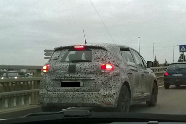 Renault Scenic 4