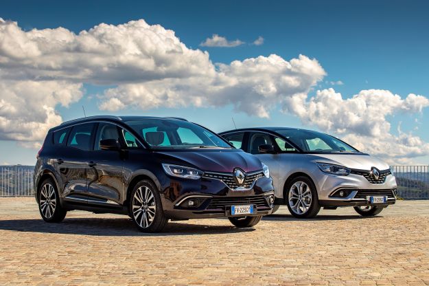 Renault Scénic 2019: arriva il nuovo motore diesel 1.7