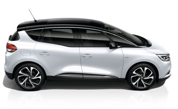 Renault Scénic Edition One