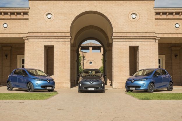 Renault Zoe 2017: prezzo, autonomia e opinioni dell’auto elettrica [FOTO]