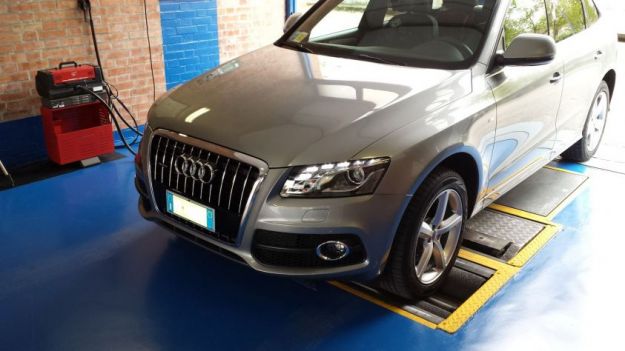 Revisione auto 2018