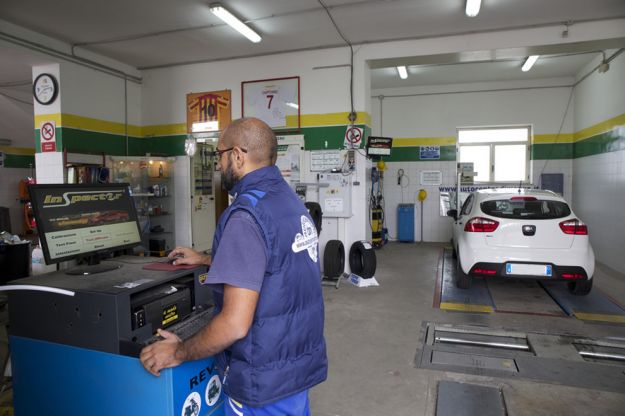 Scadenza revisione auto