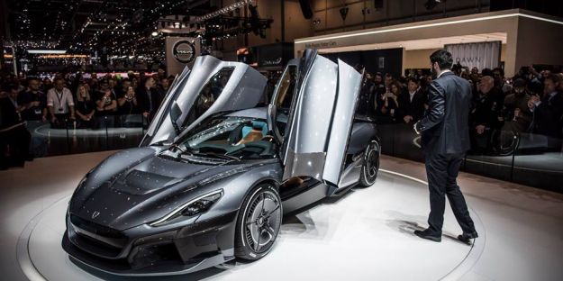 Le 5 migliori auto elettriche al Salone di Ginevra 2018
