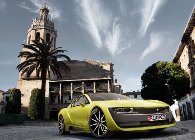 Rinspeed Etos Concept (1)
