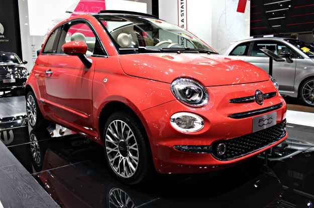 Nuova Fiat 500C: prezzo, motorizzazioni e caratteristiche del nuovo modello [FOTO]