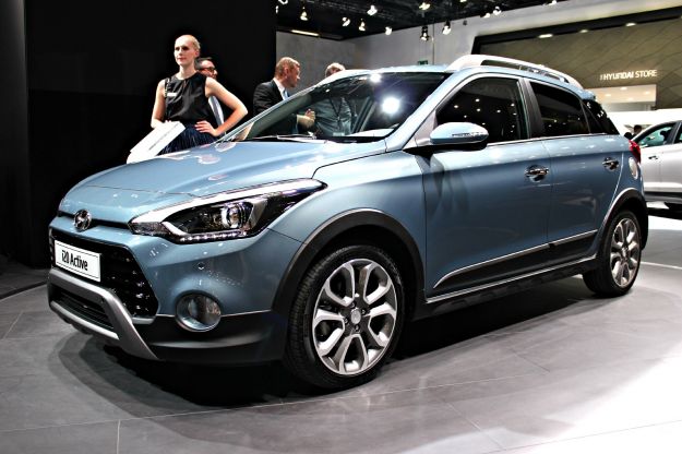 Nuova Hyundai i20 Active, look da crossover: scheda tecnica e prezzo [FOTO]