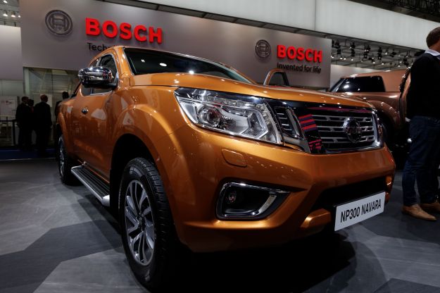 Nuovo Nissan Navara 2016: motori, dimensioni, prezzo e caratteristiche [FOTO]