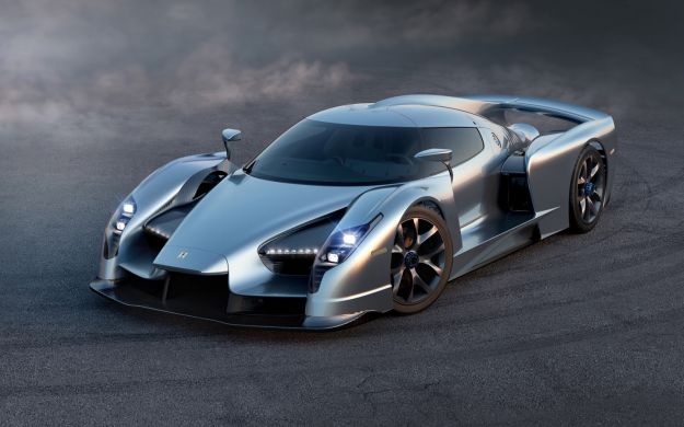 Scuderia Glickenhaus SCG003S, le prestazioni della supercar: debutta a Ginevra [FOTO]