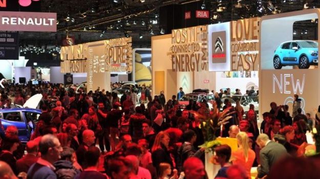 Salone di Parigi 2018: mappa, informazioni, prezzi e come arrivare
