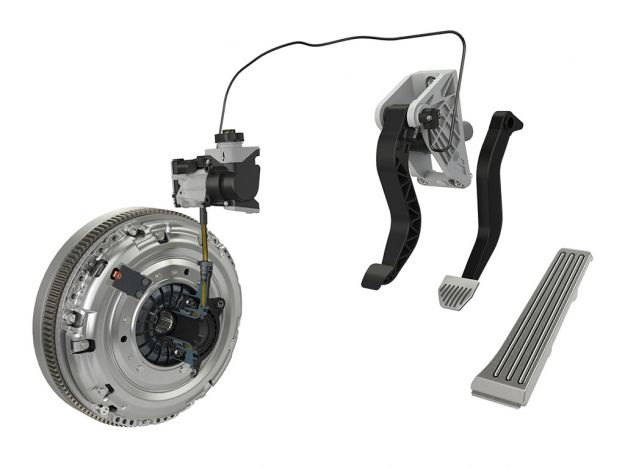 Schaeffler frizione automatica