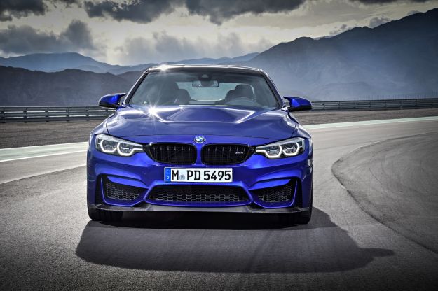 BMW M4 CS: prezzo, scheda tecnica e motore della coupé