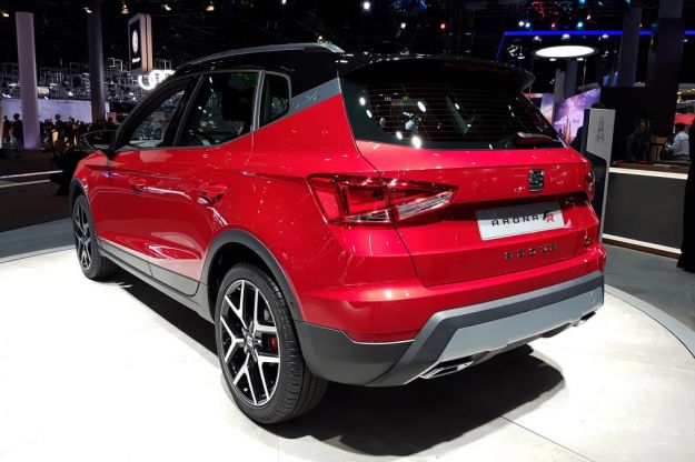 Seat al Salone di Francoforte 2017, le novità auto esposte: il SUV Arona su tutti
