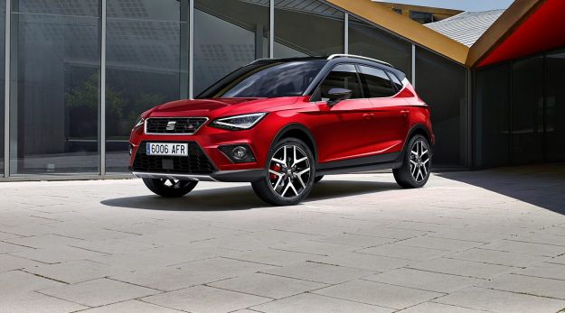 Seat Arona