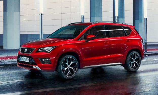 Seat Ateca