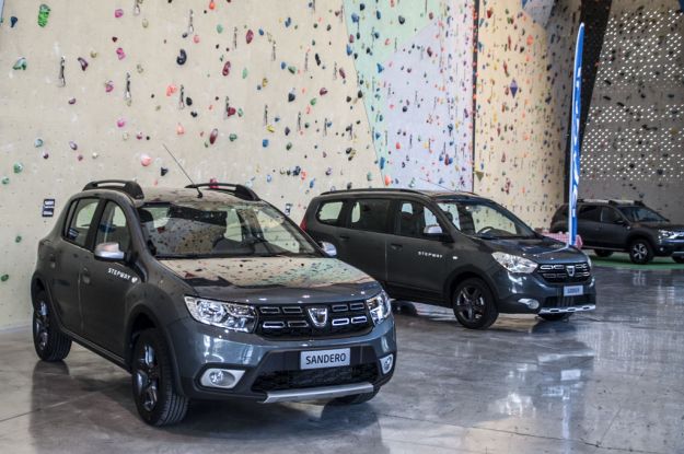Dacia Brave, una serie speciale che va oltre la Stepway