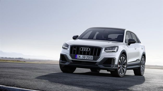 Nuova Audi SQ2 2019: prezzo e scheda tecnica [FOTO]