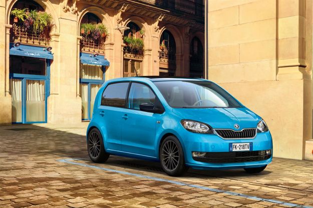 Skoda Citigo Design Edition