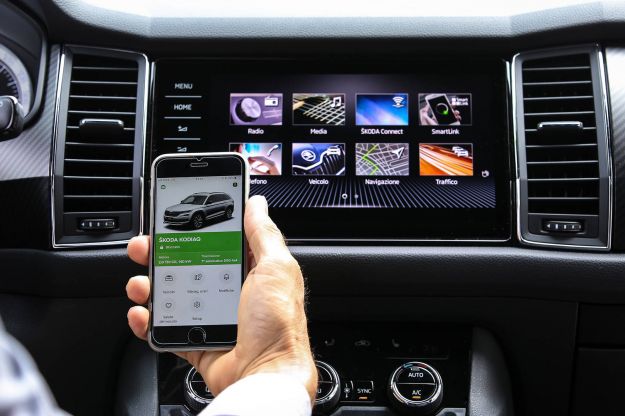 Skoda Connect: dallo smartphone all’auto, la prova dei servizi connessi