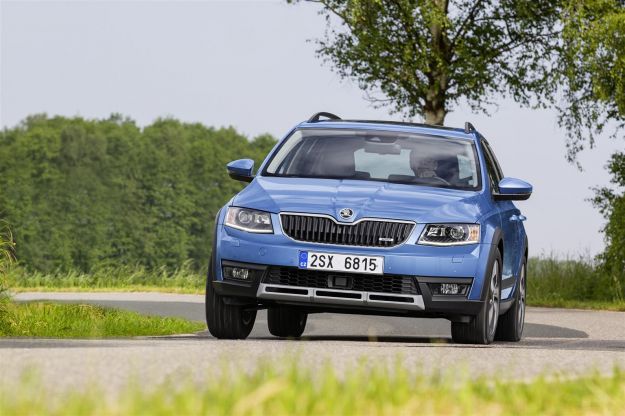 Skoda, Octavia con l’1.0 Tsi. Aggiornamenti anche per Superb e Fabia