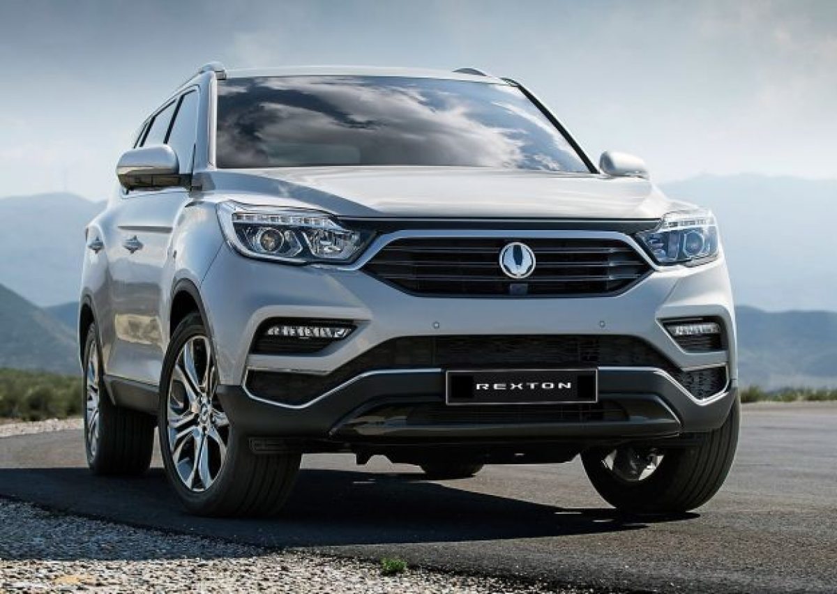 Nuovo Ssangyong Rexton G4 2018: Scheda Tecnica, Prezzo E Dimensioni [Foto] | Allaguida