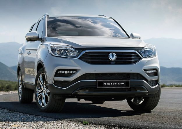 Nuovo SsangYong Rexton G4 2018: scheda tecnica, prezzo e dimensioni [FOTO]