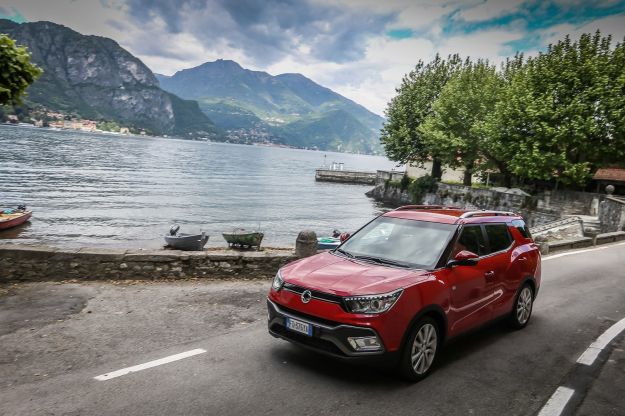 Ssangyong XLV: prezzi, caratteristiche e motori del Tivoli “lungo” [FOTO]