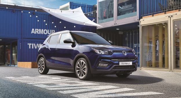 Nuova SsangYong Tivoli, prova su strada: prezzi, motori e scheda tecnica
