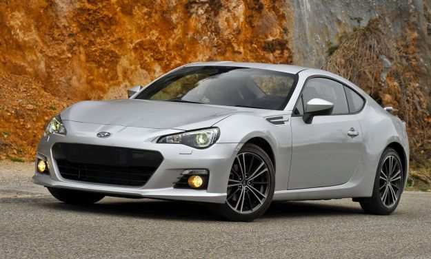 Subaru BRZ