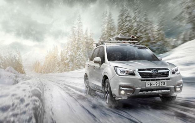Subaru Forester 2016: il restyling al Salone di Ginevra [FOTO]