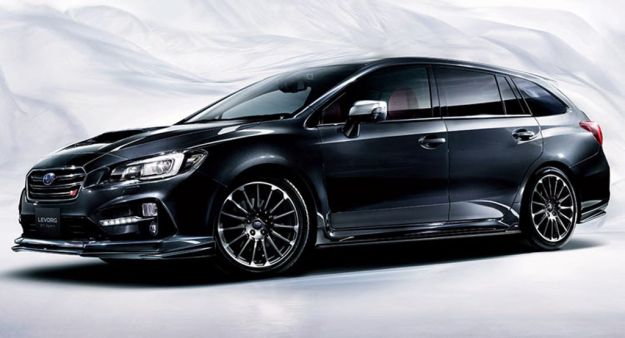 Subaru Levorg STI Sport