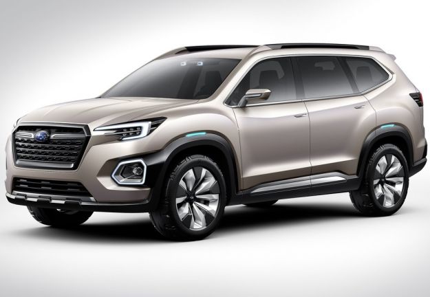Subaru VIZIV 7