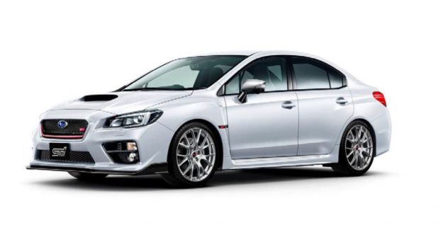 Subaru WRX STI