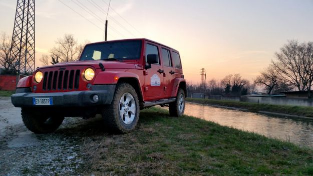 Jeep Wrangler: fantastico raduno dedicato all’off-road nella città di Gradisca