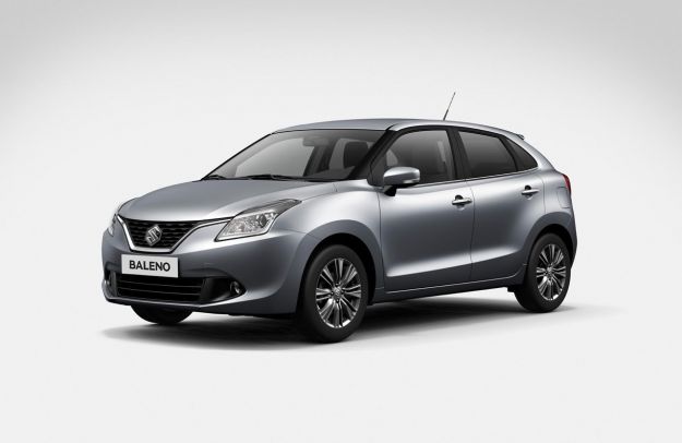 Suzuki Baleno 2017: prezzo e scheda tecnica, anche SHVS Hybrid [FOTO]