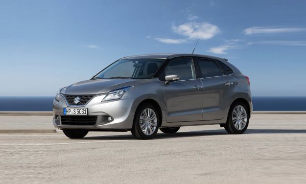 Suzuki Baleno