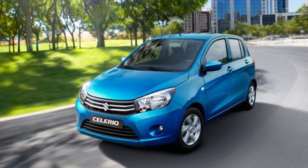 Suzuki Celerio 2018