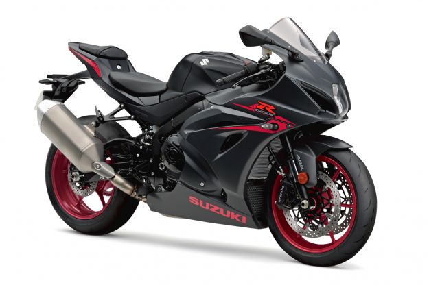 Suzuki ad EICMA 2016: tutte le novità [FOTO]