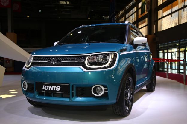 Nuova Suzuki Ignis: dimensioni, interni, motori, bagagliaio e prezzo, anche 4×4 [FOTO]