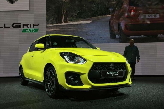 Nuove Suzuki 2018, le novità auto in uscita: il piccolo Jimny finalmente si rinnova