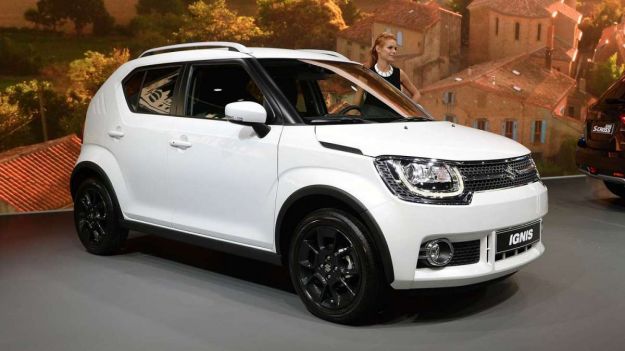 Nuove Suzuki 2017: novità auto e modelli in uscita
